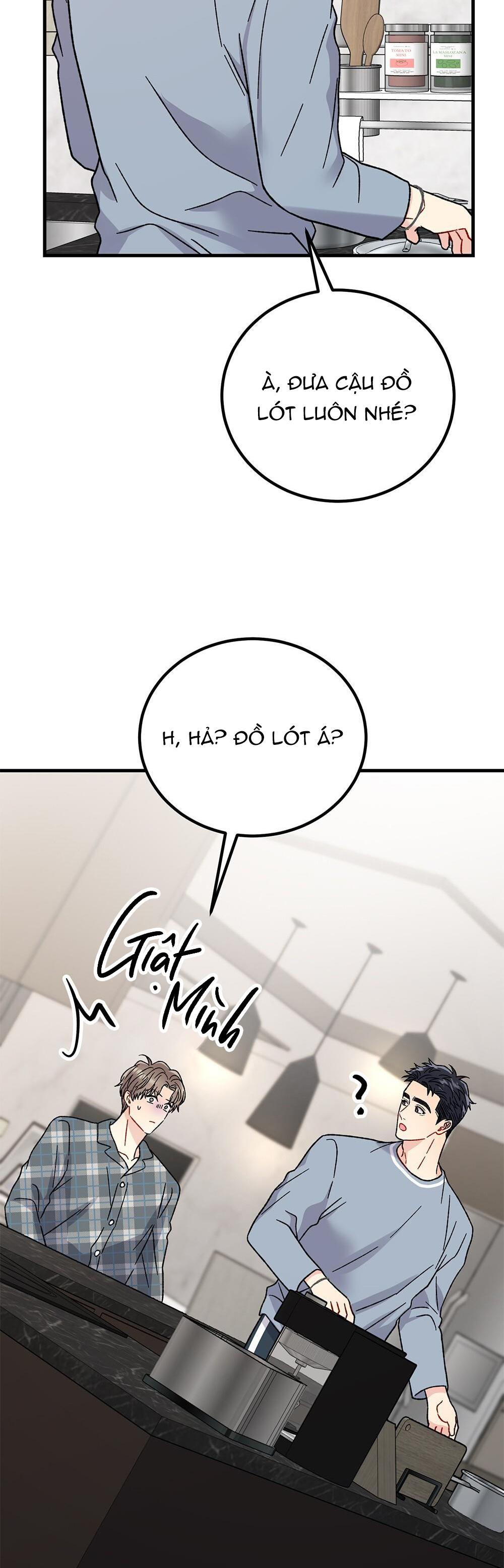 cậu không phải là gu của tôi chapter 16 43