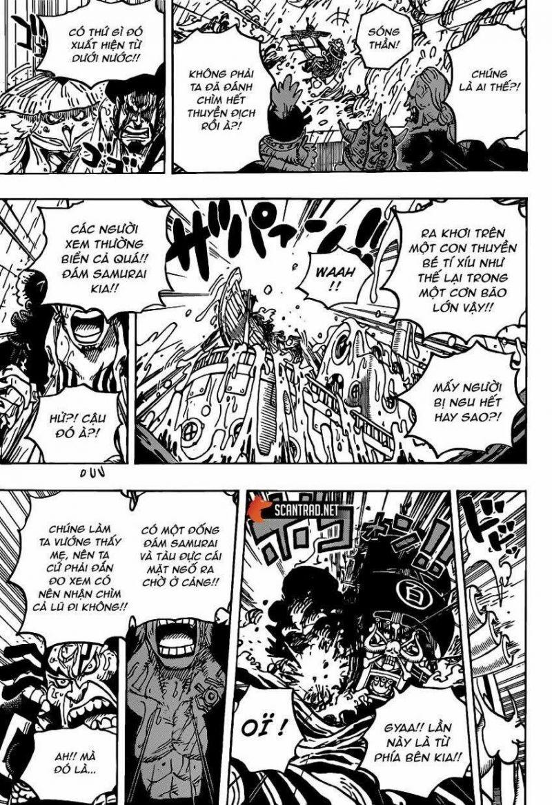 đảo hải tặc - one piece chapter 974 14