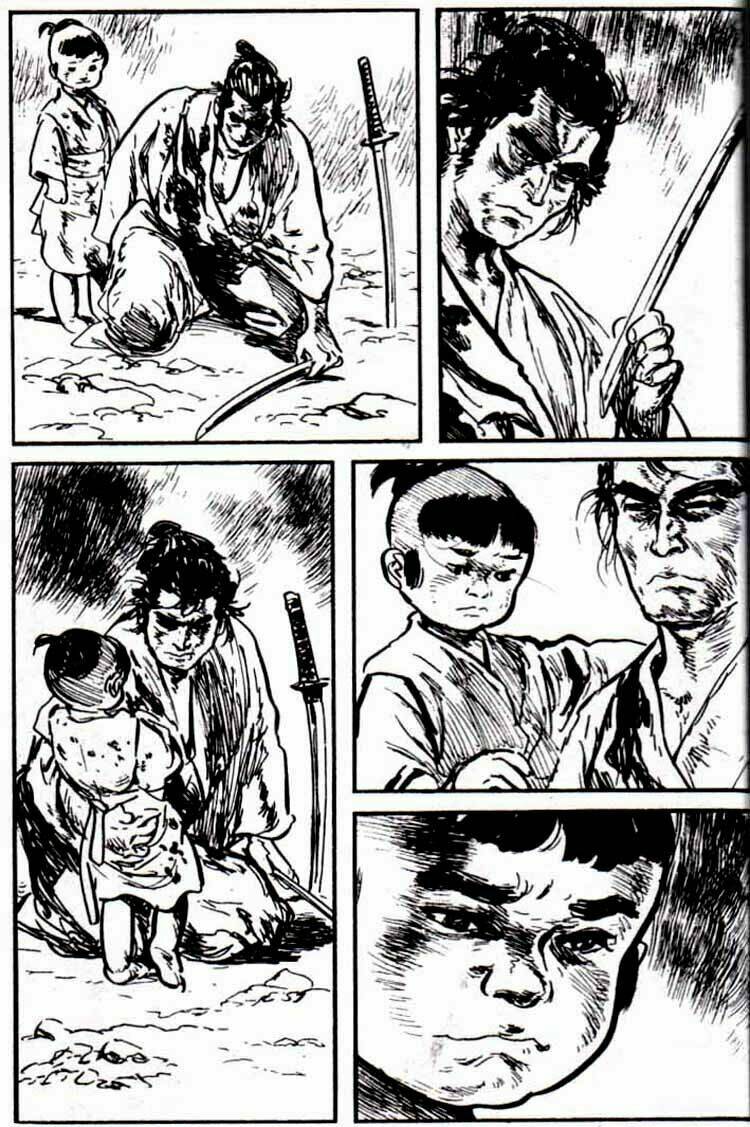lone wolf and cub chapter 138 49