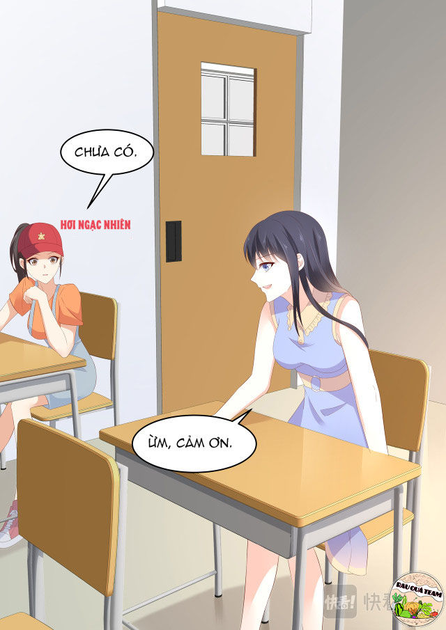 trọng sinh thiên kim quốc dân chapter 11 11