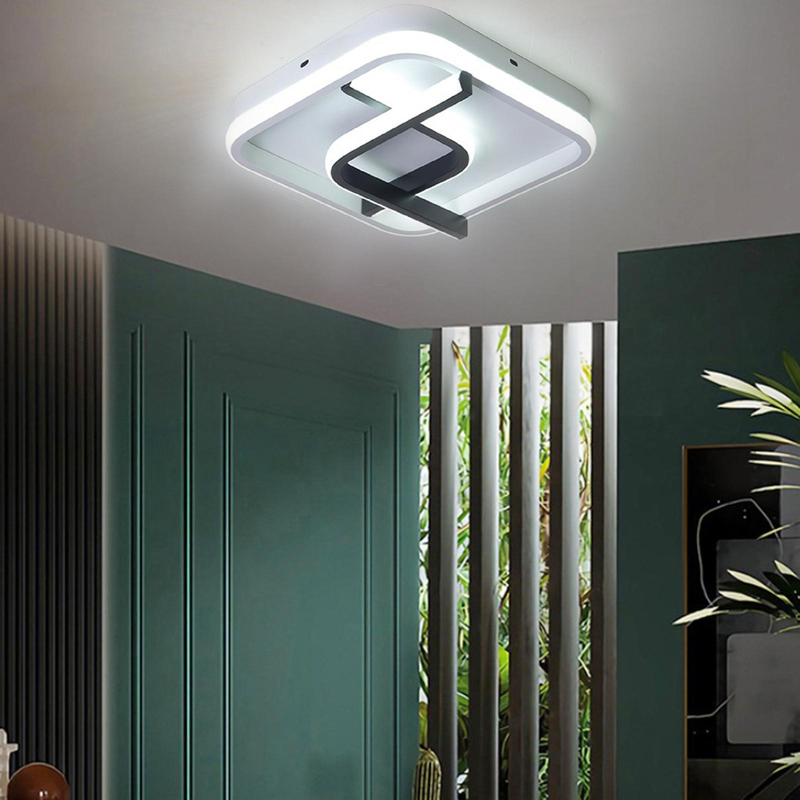 Modern LED Ceiling Light Corridor Lamp Hallway Kitchen Lighting
