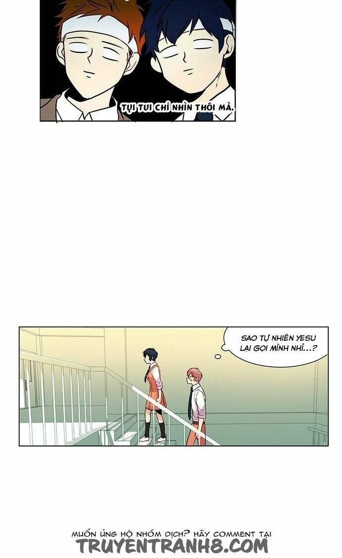 oh! cô nàng oh yesu chapter 2 26