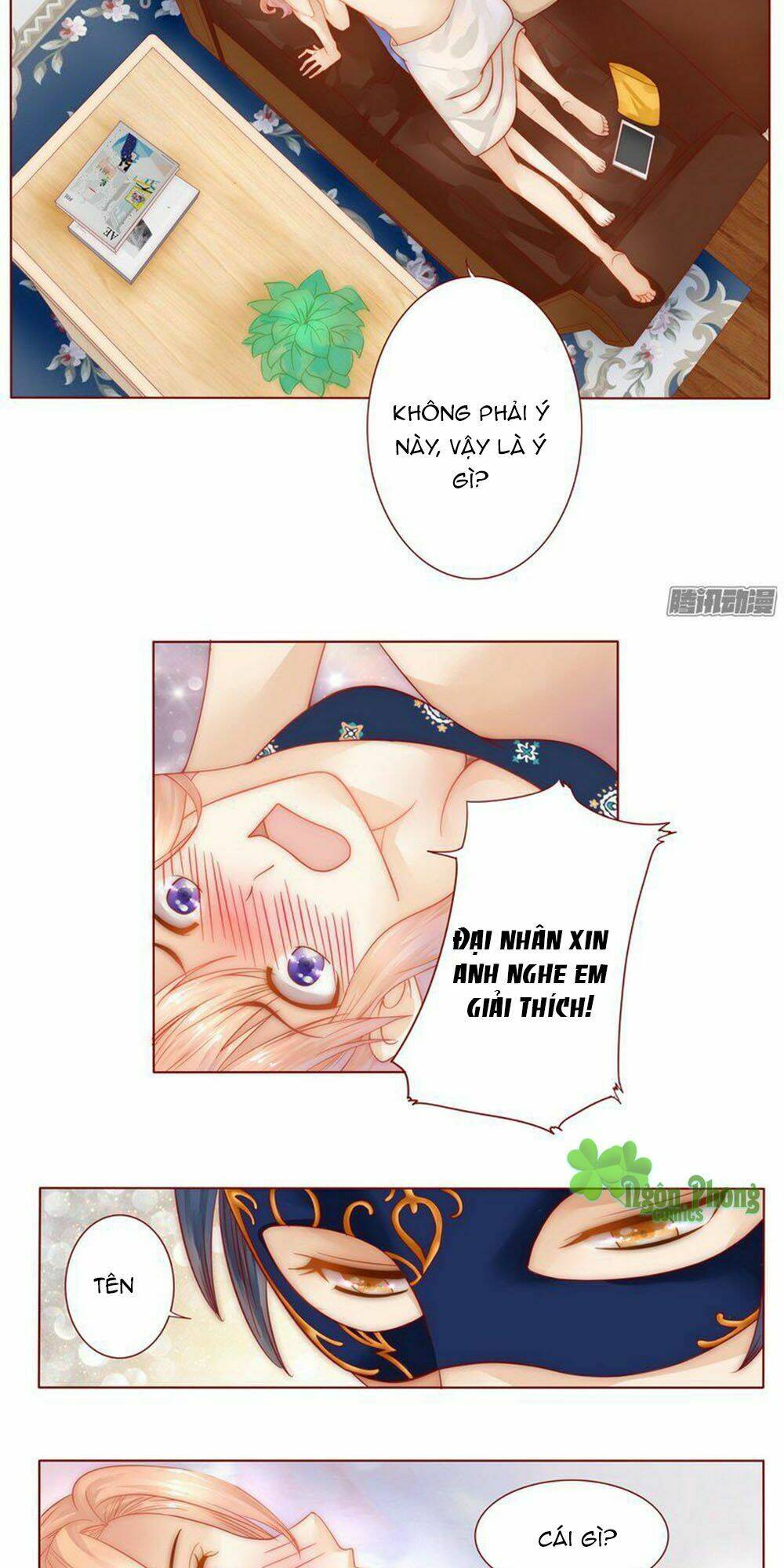 bá đạo tổng tài yêu tôi chapter 7 2