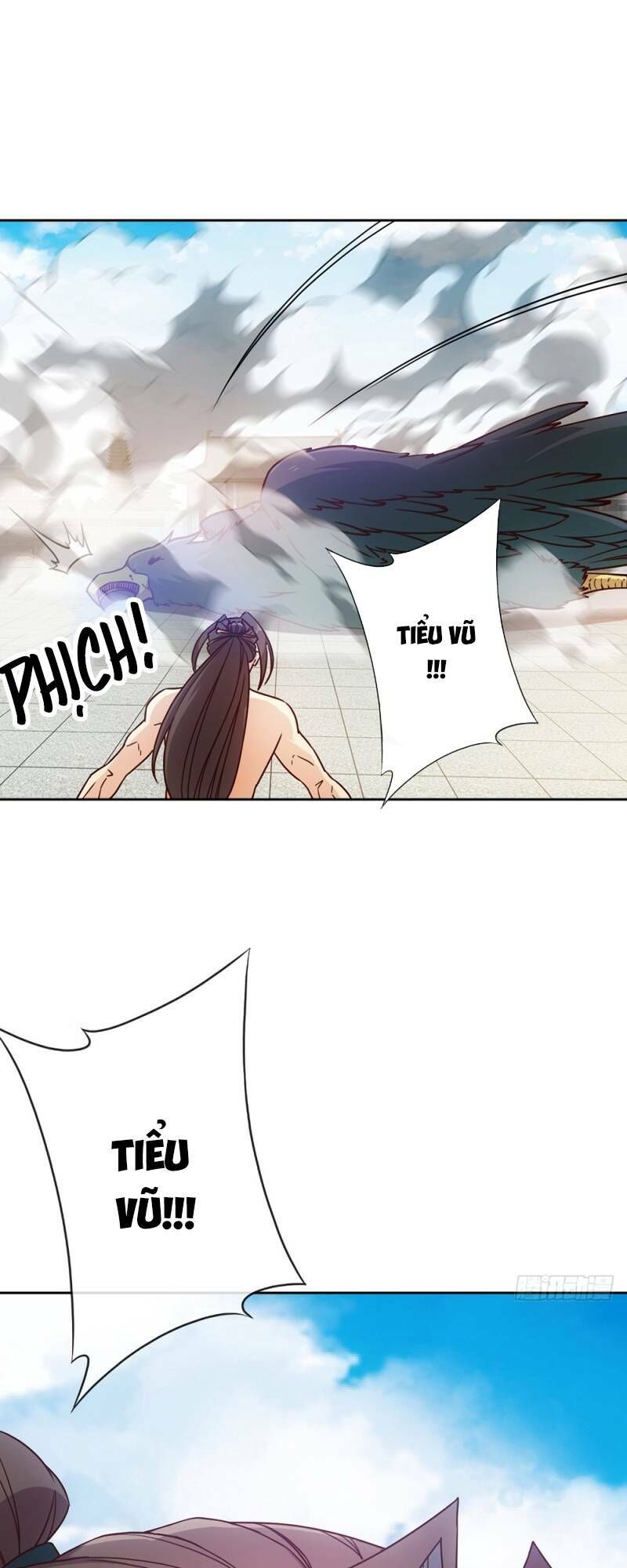 hồng thiên thần tôn chapter 33 42