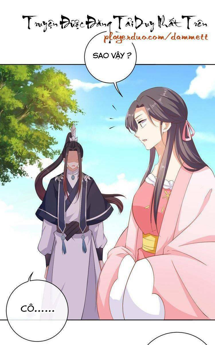 ngạo kiều vương gia huyên náo phi chapter 40 25