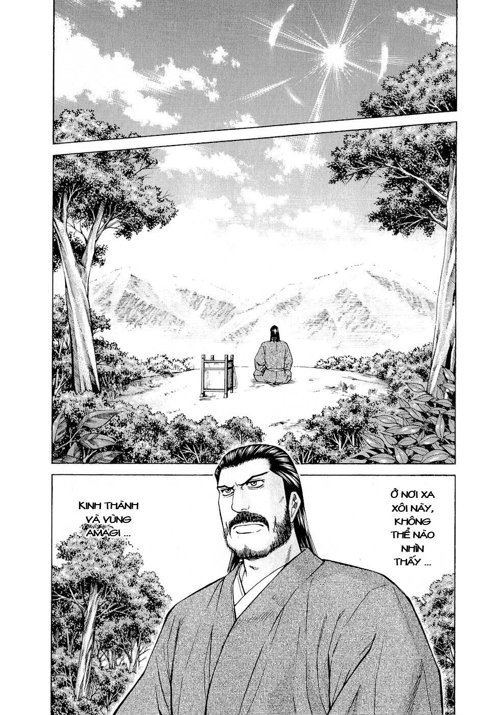 thiếu niên vương phần 2 chapter 2 32