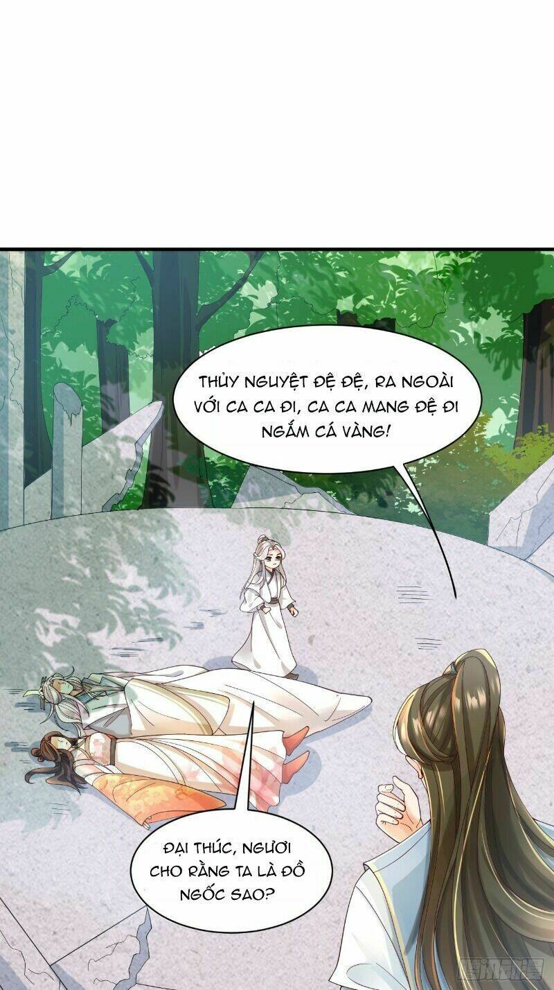 nghe nói ta là hợp hoan lão tổ? chapter 35 3