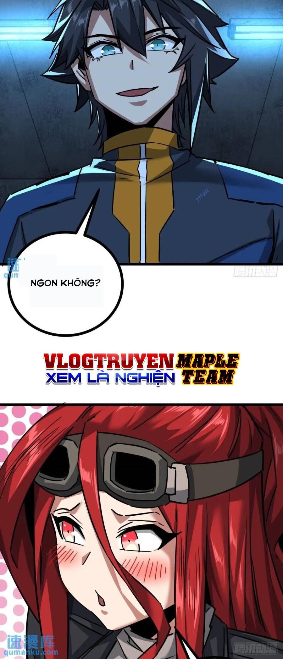 trò chơi này cũng quá chân thật rồi ! chapter 48 31