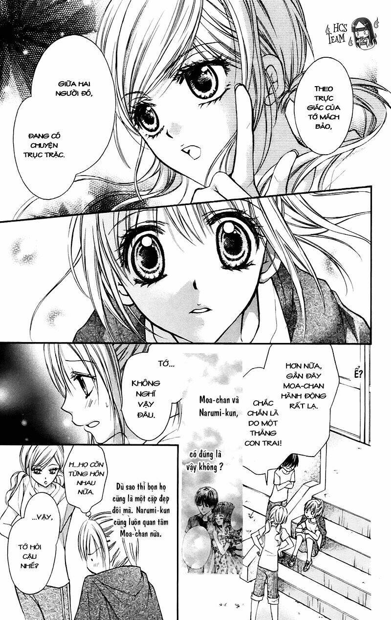 namida usagi - seifuku no kataomoi chapter 23 7