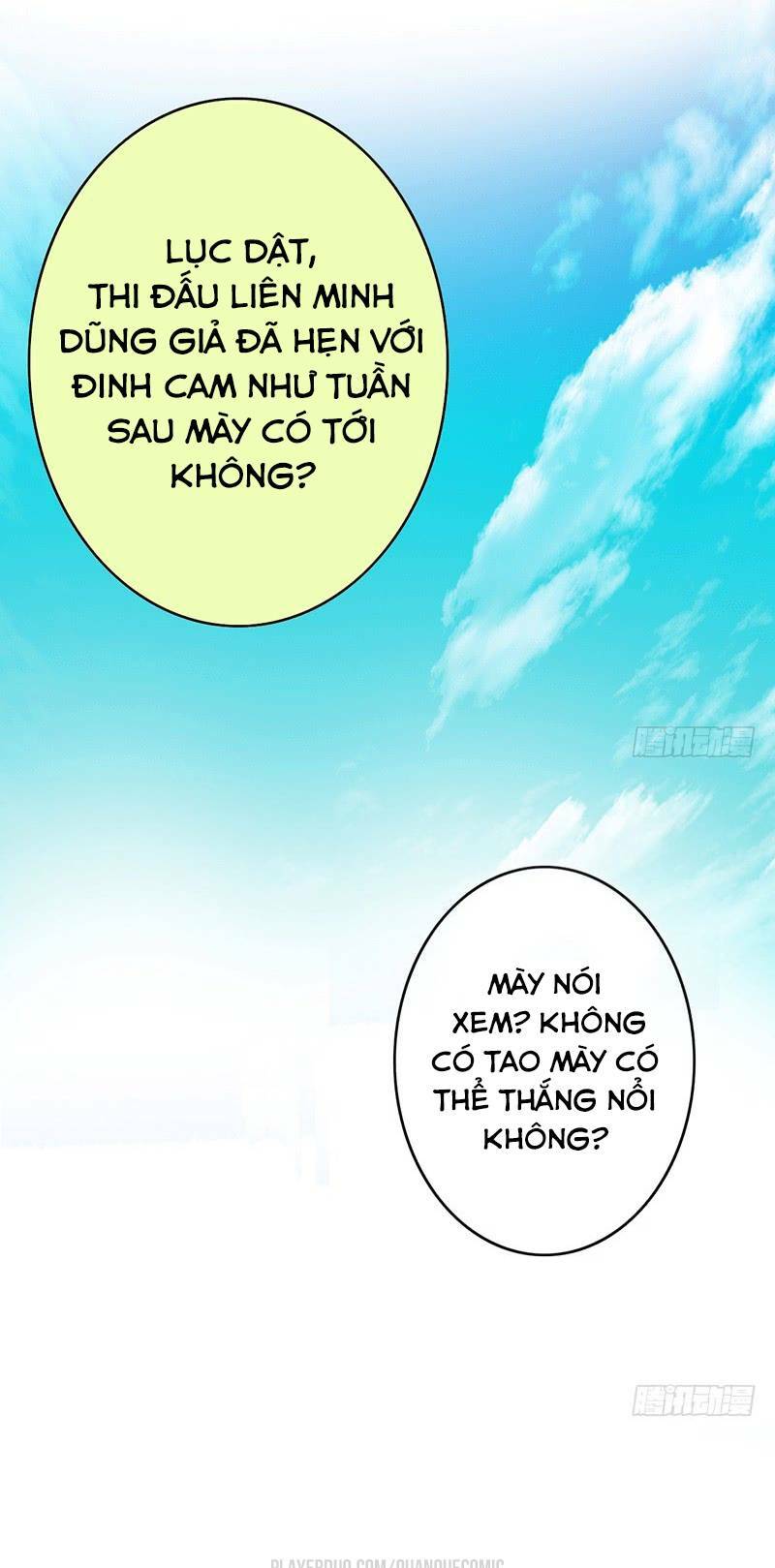 dã âu lão tổ chapter 1 3