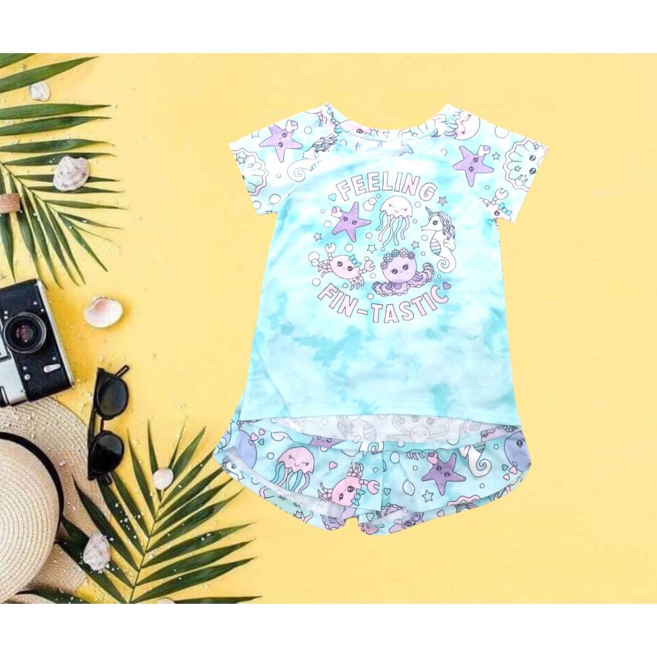 Bộ bé gái Place size đại 15-50kg