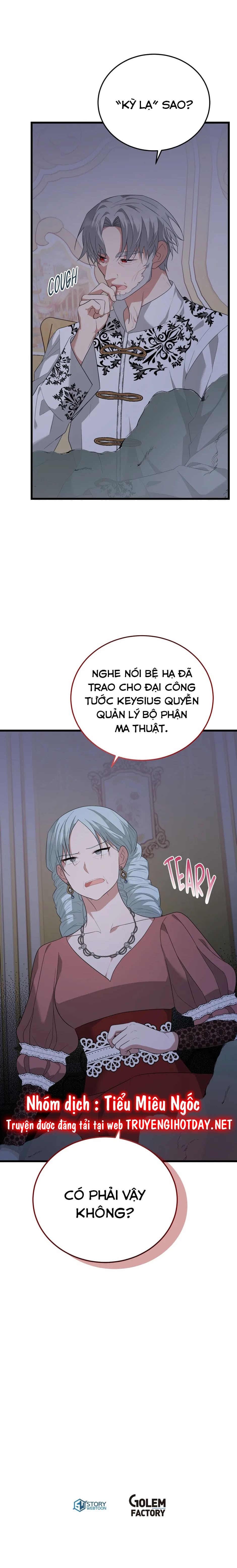anh trai nguy hiểm của tôi chapter 81 33