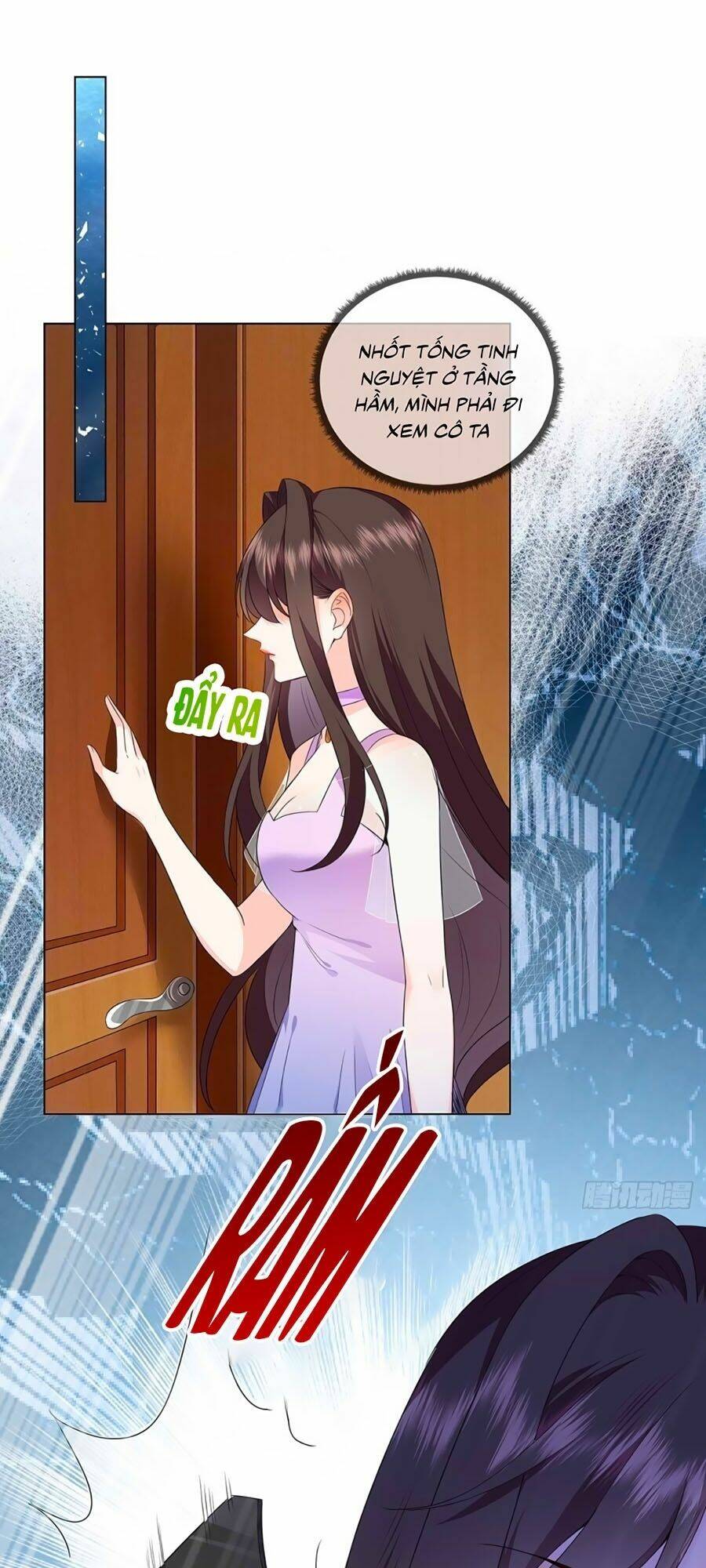 nữ vương tàn nhẫn chapter 7 23