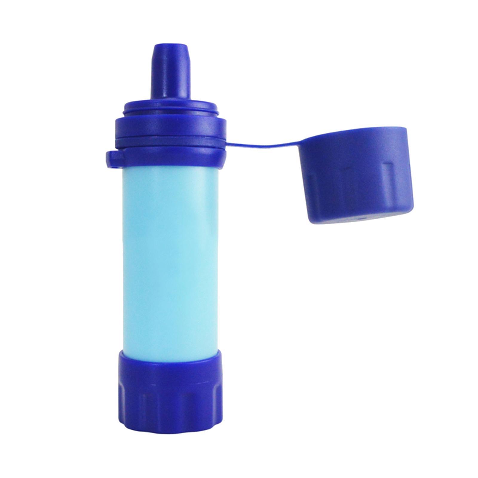 Portable Water  Filtration Outdoor Survival Camping