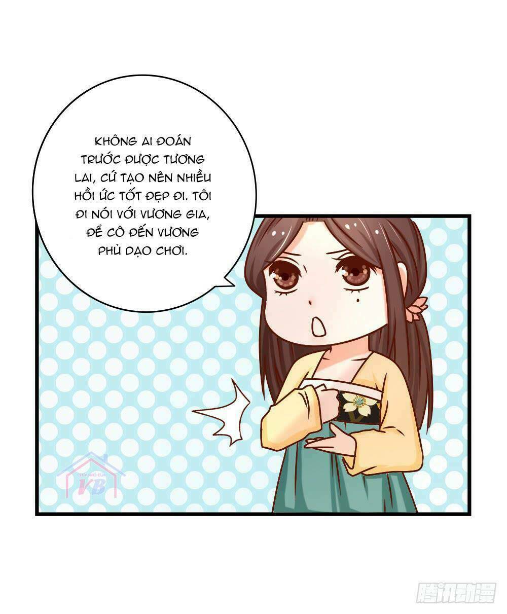 hồng nhan bất vong quốc chapter 17 13