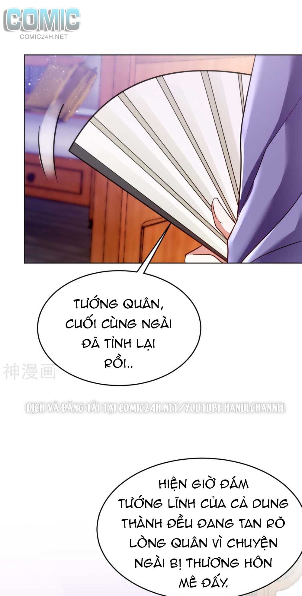 manh hổ trọng sinh : tướng quân đại nhân muốn ôm ôm chapter 42 29