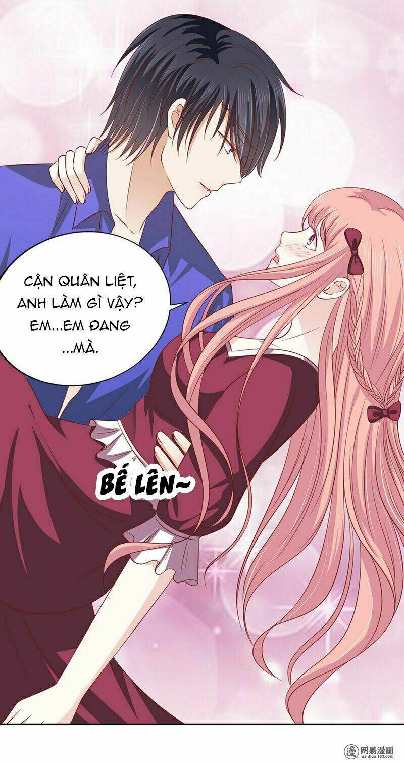 liệt ái tri hạ: series mật đào tiểu tình nhân chapter 145 27