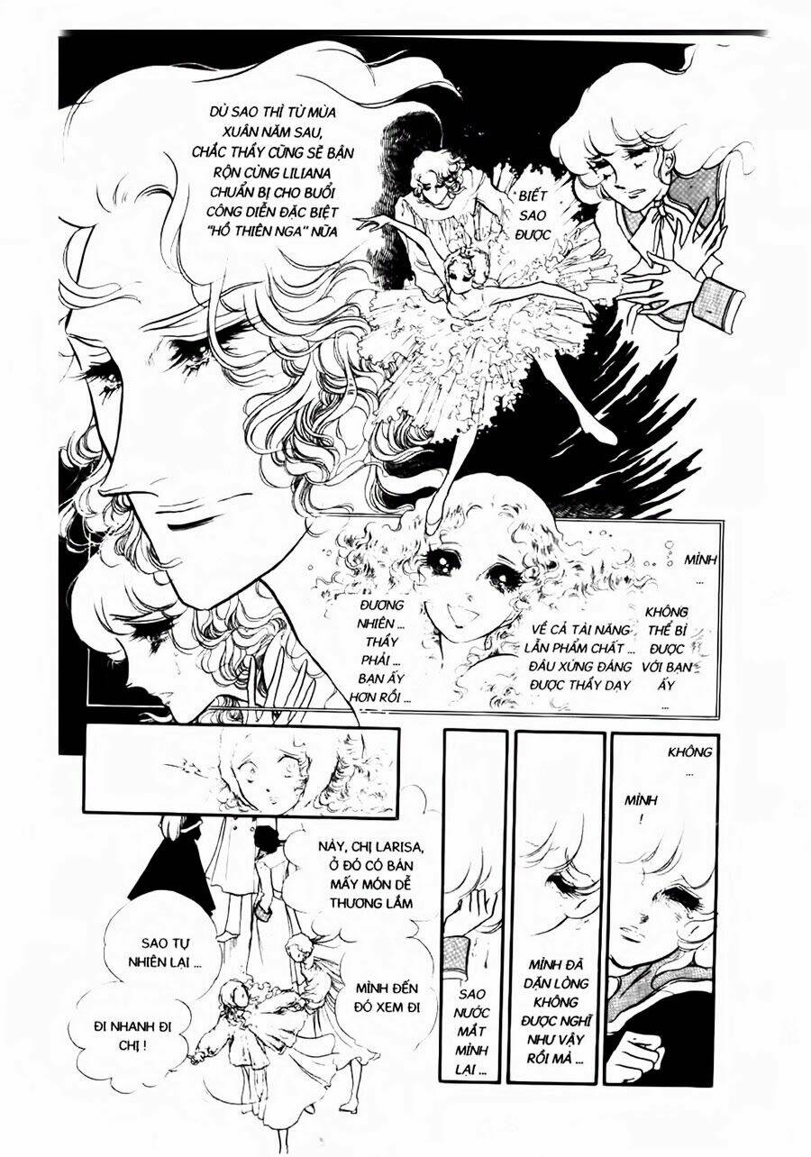 swan - vũ khúc thiên nga chapter 54 16