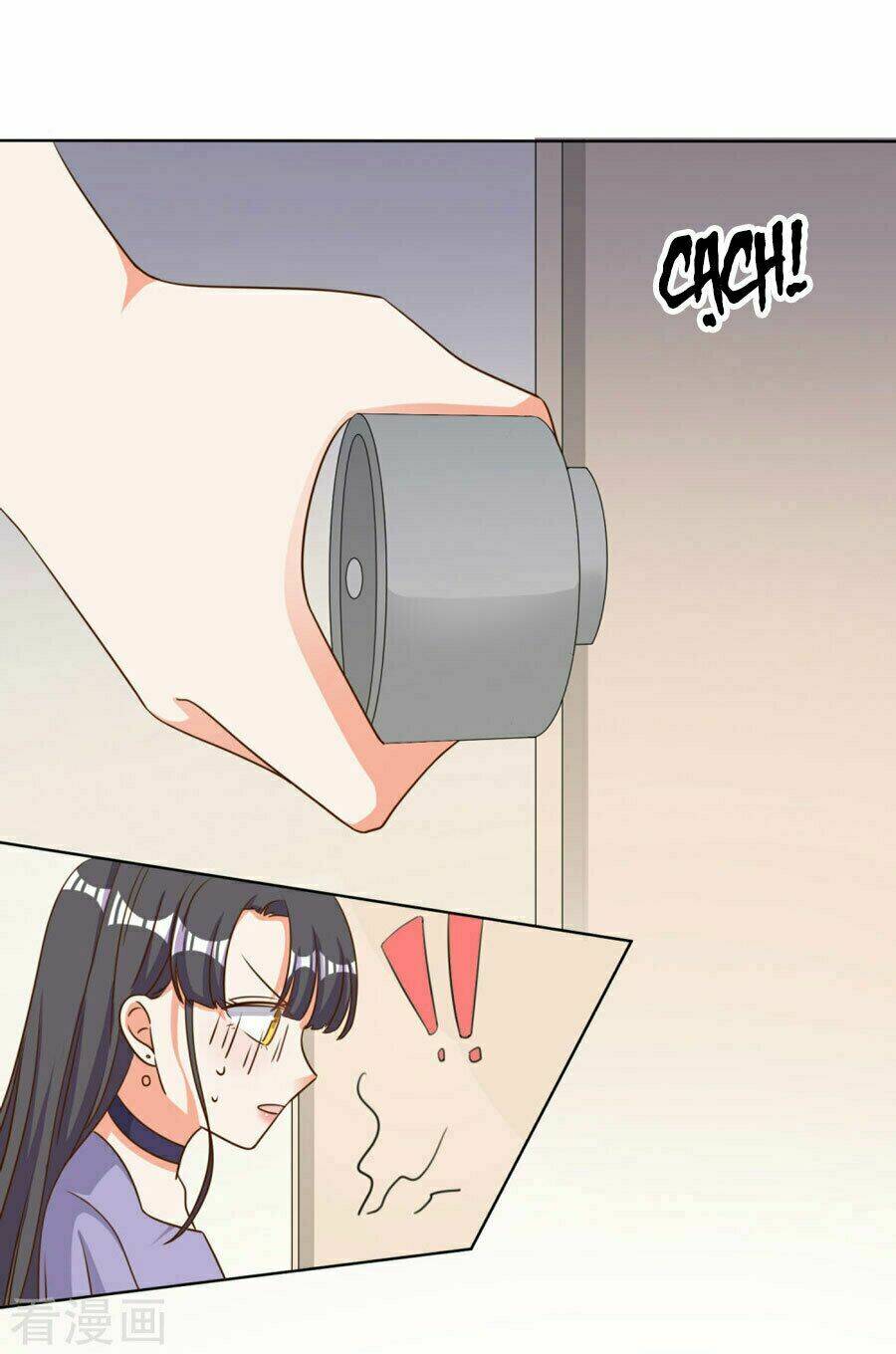 hôn nhân dục vọng: thiếu gia nhẹ một chút! chapter 81 10