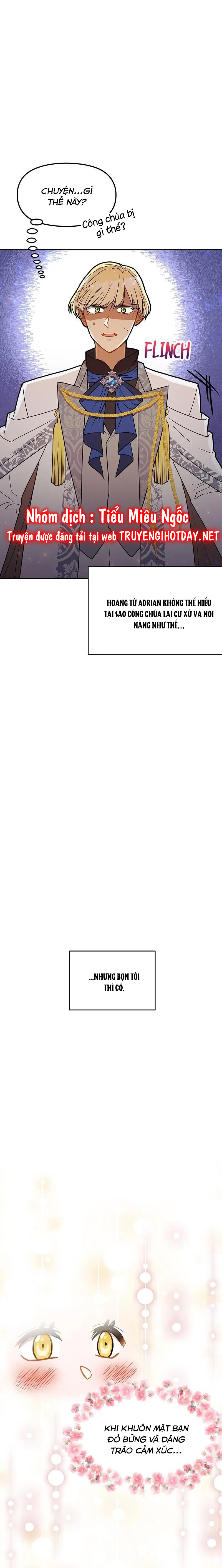 làm cách nào để sống sót trong cuốn tiểu thuyết ngôn tình lãng mạn chapter 46 9