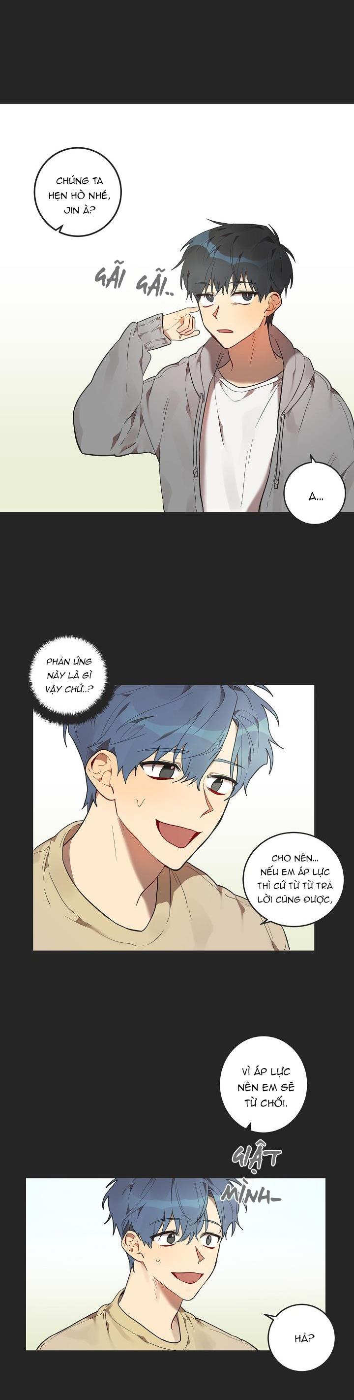 hoán đổi linh hồn chapter 6 14