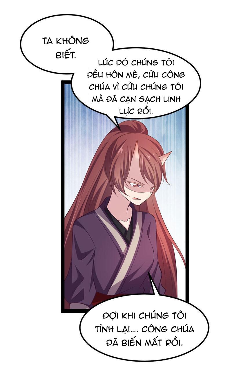 khuynh thế đế vương cơ chapter 35.1 14