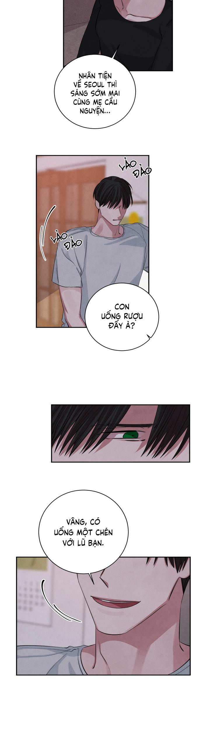 âm thanh của san hô chapter 33 3