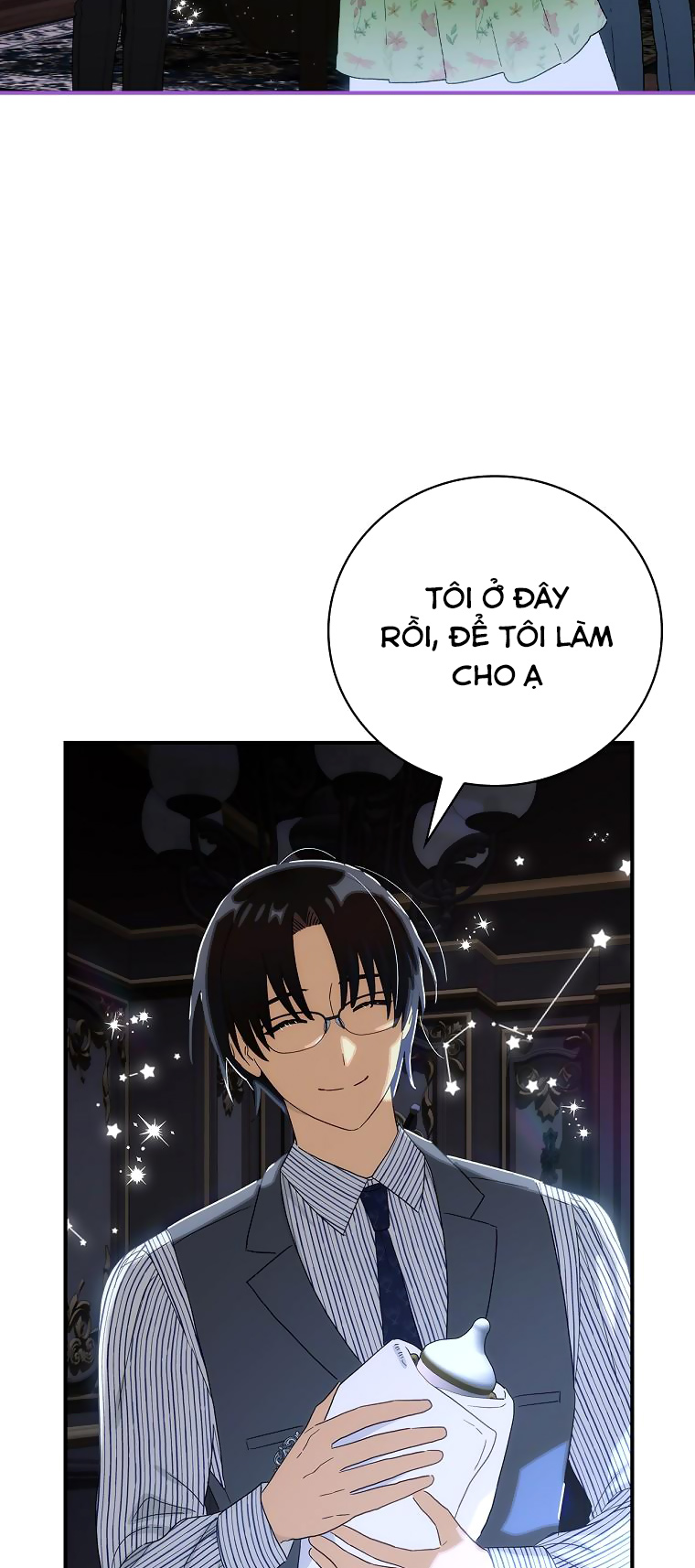 đứa bé không phải là con của anh chapter 62 25