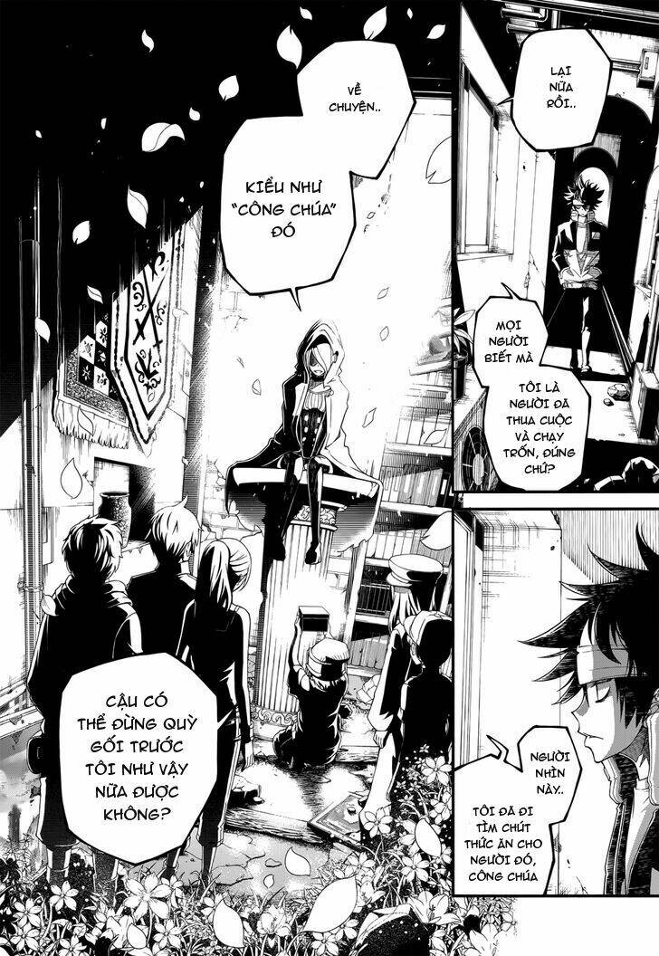 giả bạo loạn chapter 1 17