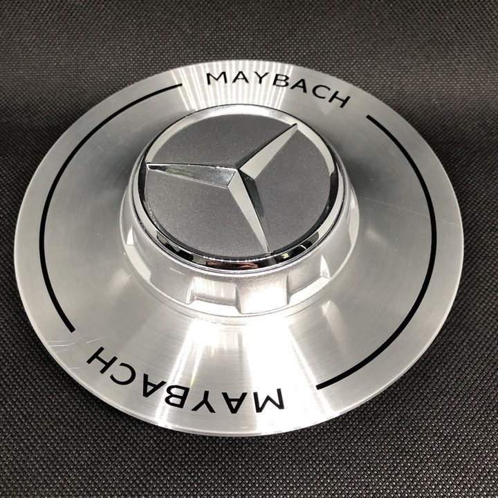 Logo chụp mâm, ốp lazang bánh xe Maybach-A400 hợp kim nhôm