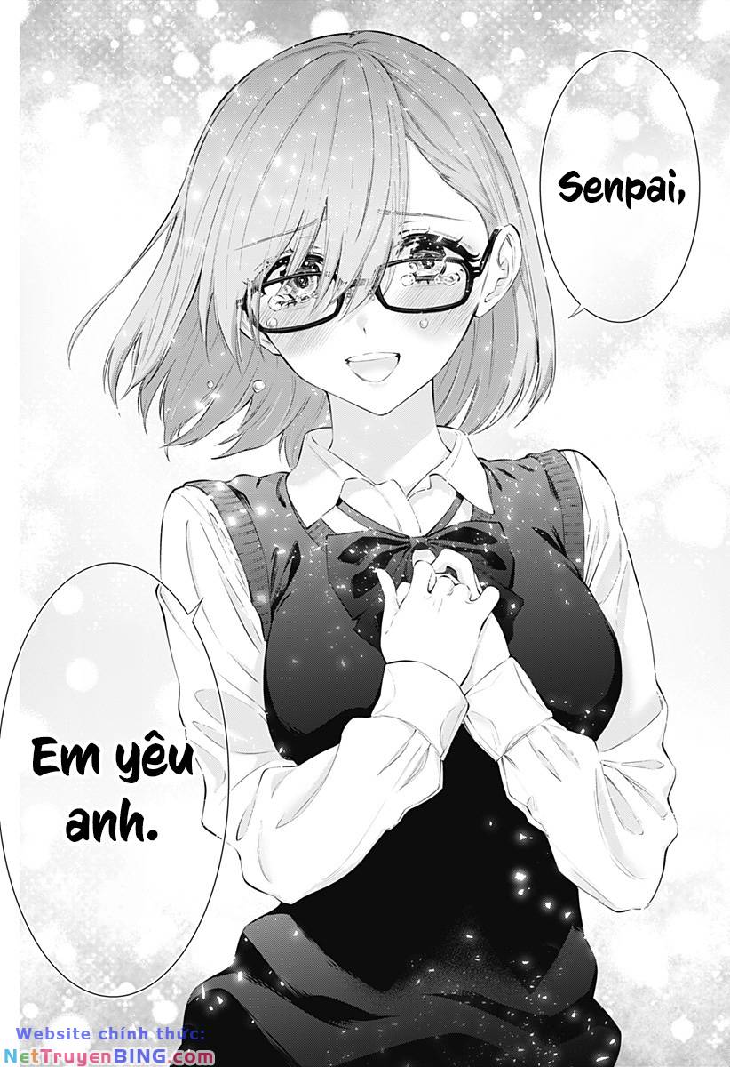 Sự Quyến Rủ Của 2.5D chapter 70 15