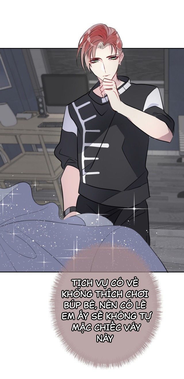 bộ váy của nàng tiên cá chapter 4 33