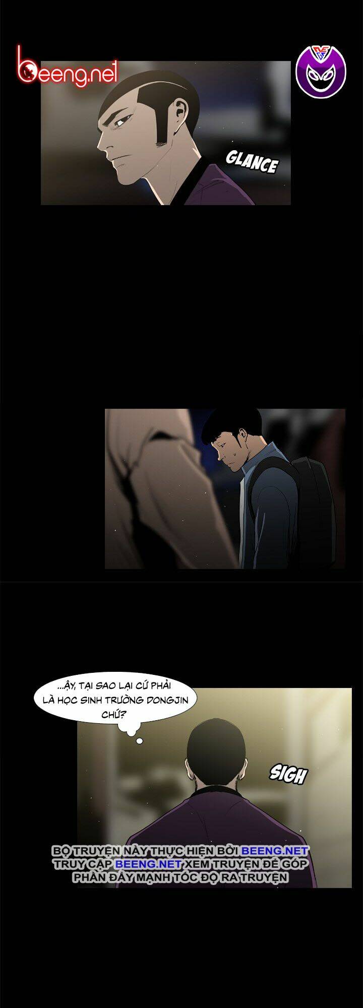 kẻ mạnh nhất - tong edge chapter 38 16