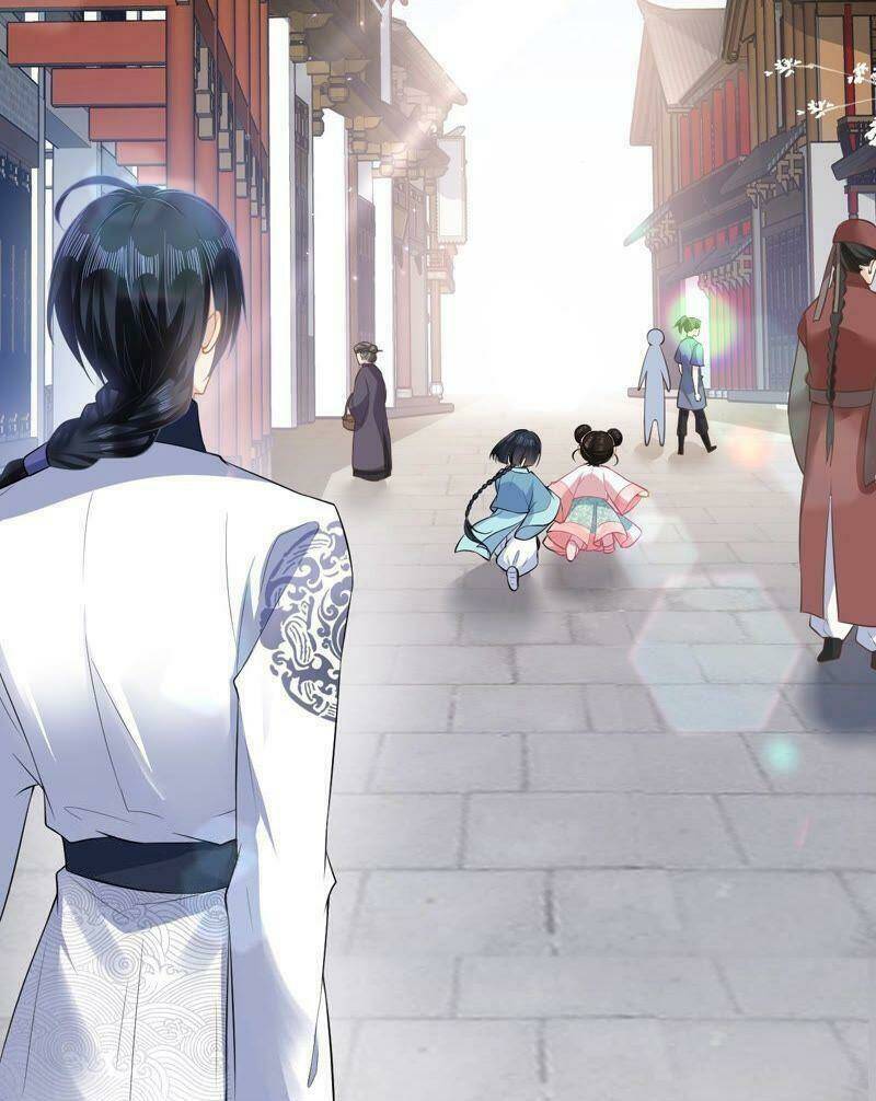 quận chúa vững vàng, thiết lập nhân vật không thể vỡ chapter 21 43