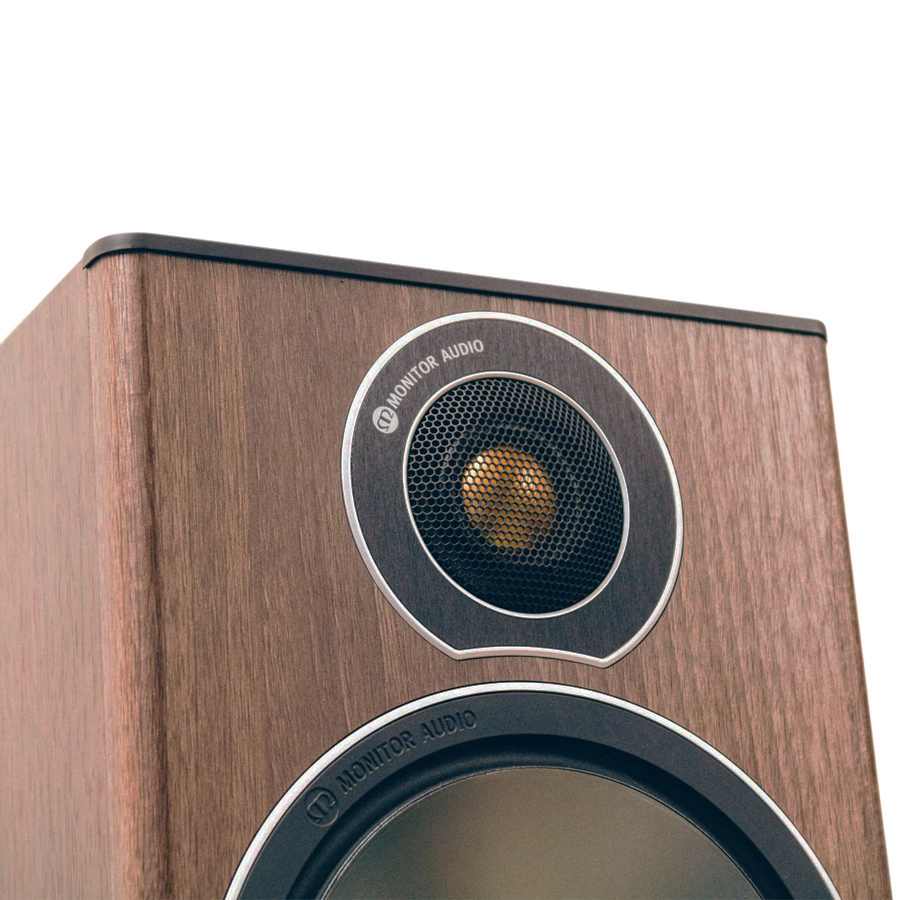 Loa Thùng Monitor Audio Bronze 2 Walnut (100W)