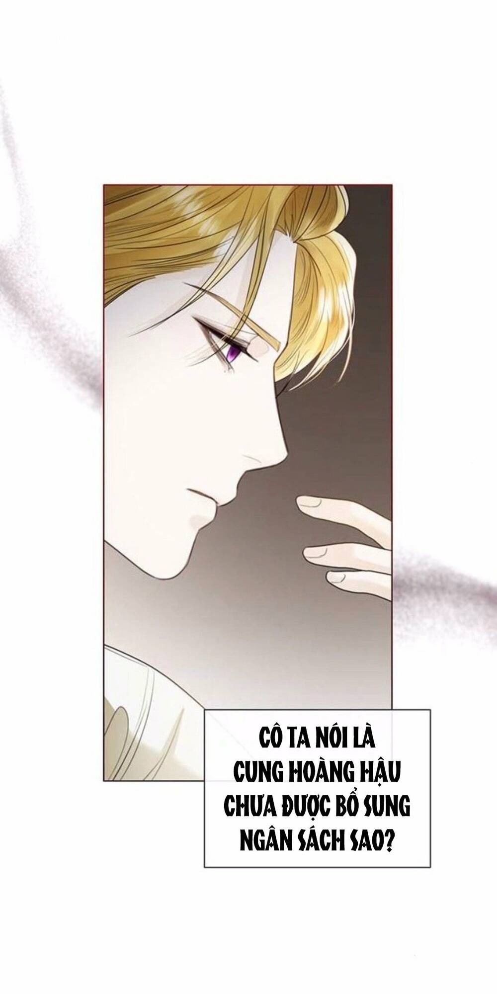 tôi sẽ từ bỏ vị trí hoàng hậu chapter 11 44