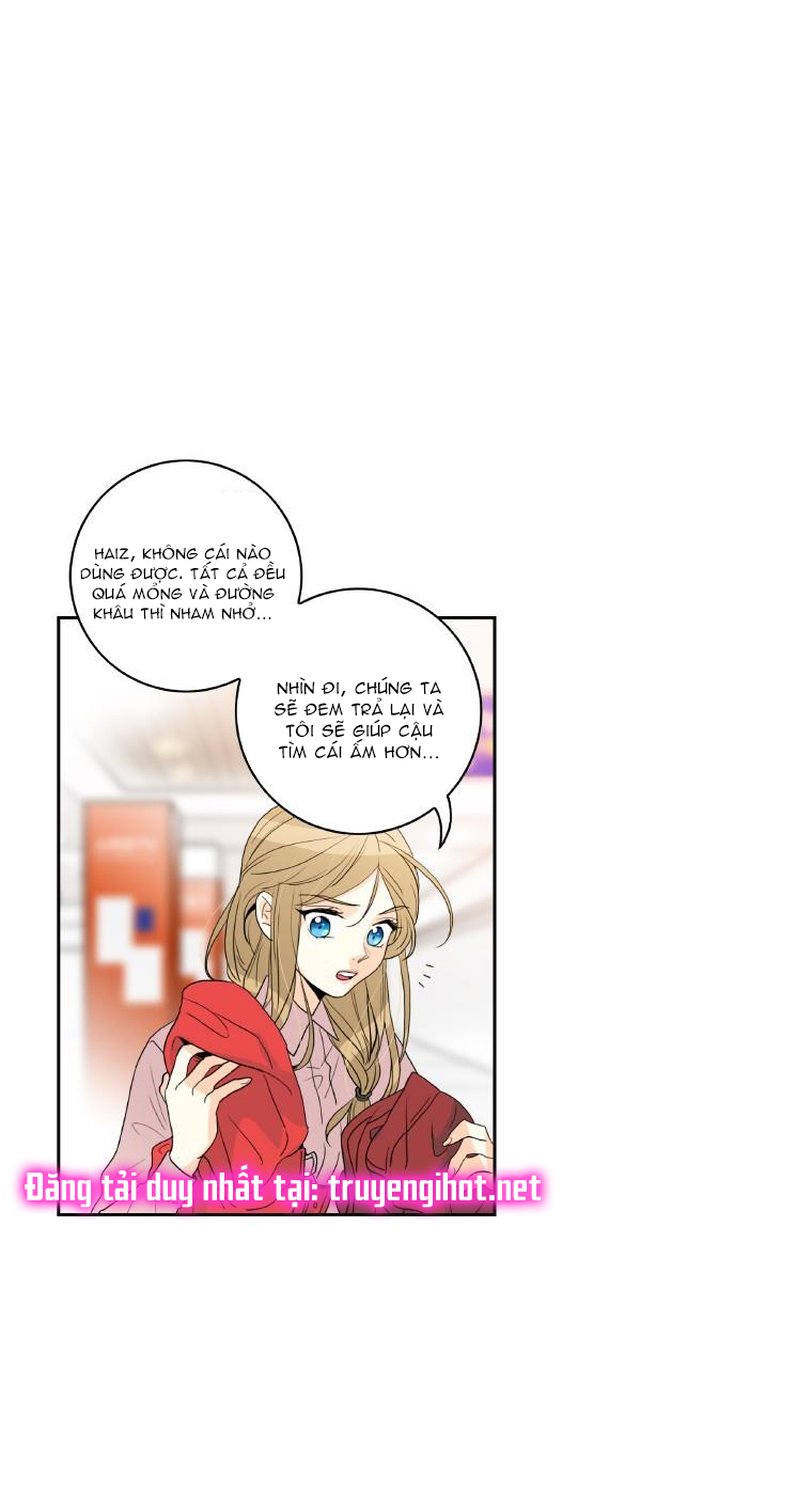 Tại Sao Bạn Lại Vào Nhà Tôi?? chapter 8.2 - Trang 10