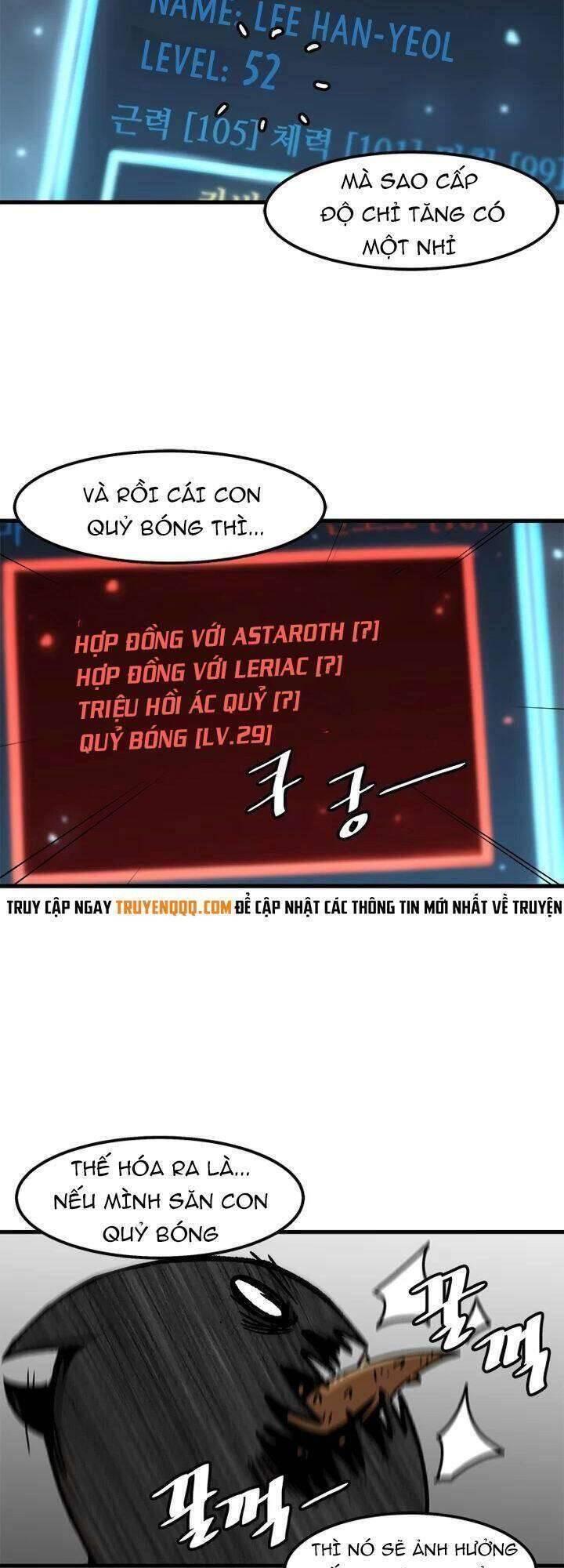 lên cấp một mình chapter 59 17