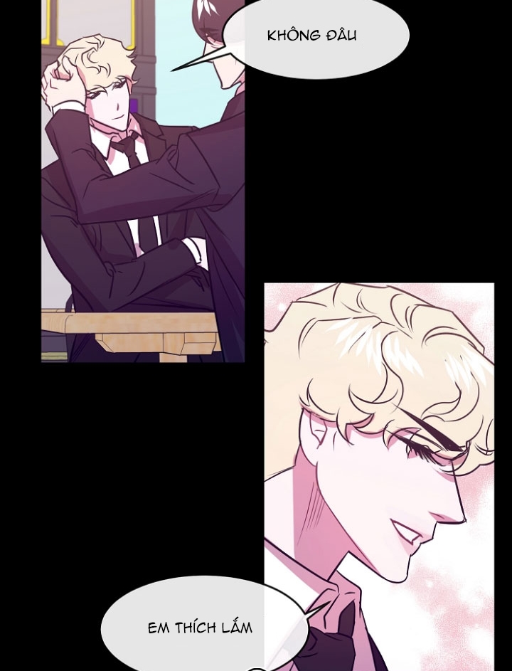 kiếp trước bí ẩn của giáo sư chapter 15 35