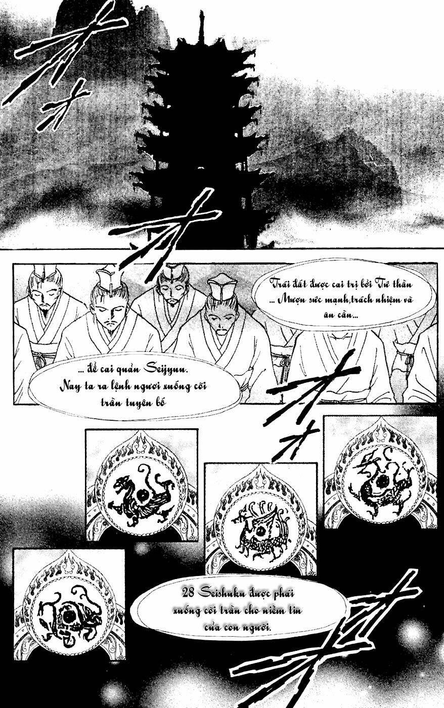 quyển sách kì bí 2 chapter 1 5
