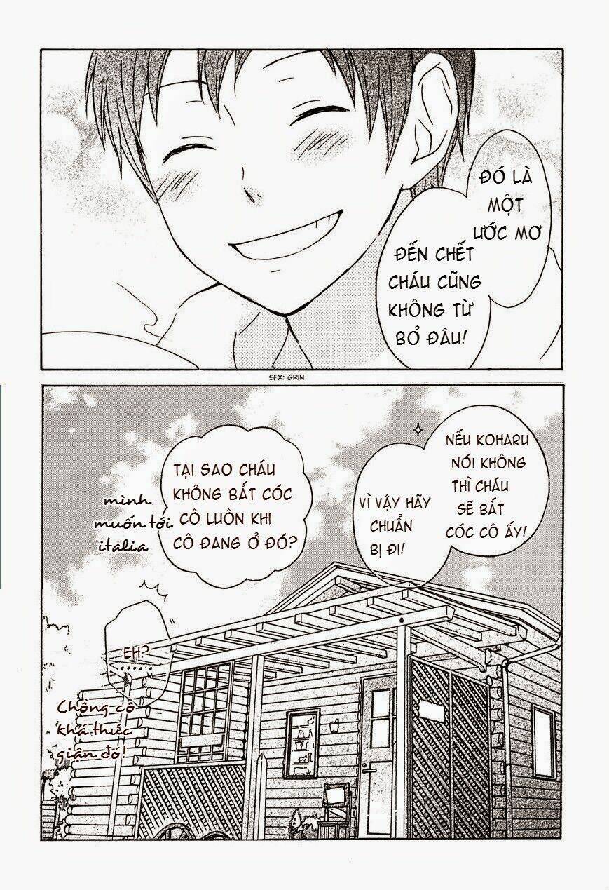 kokoro kimiiro sakurairo chapter 6 12