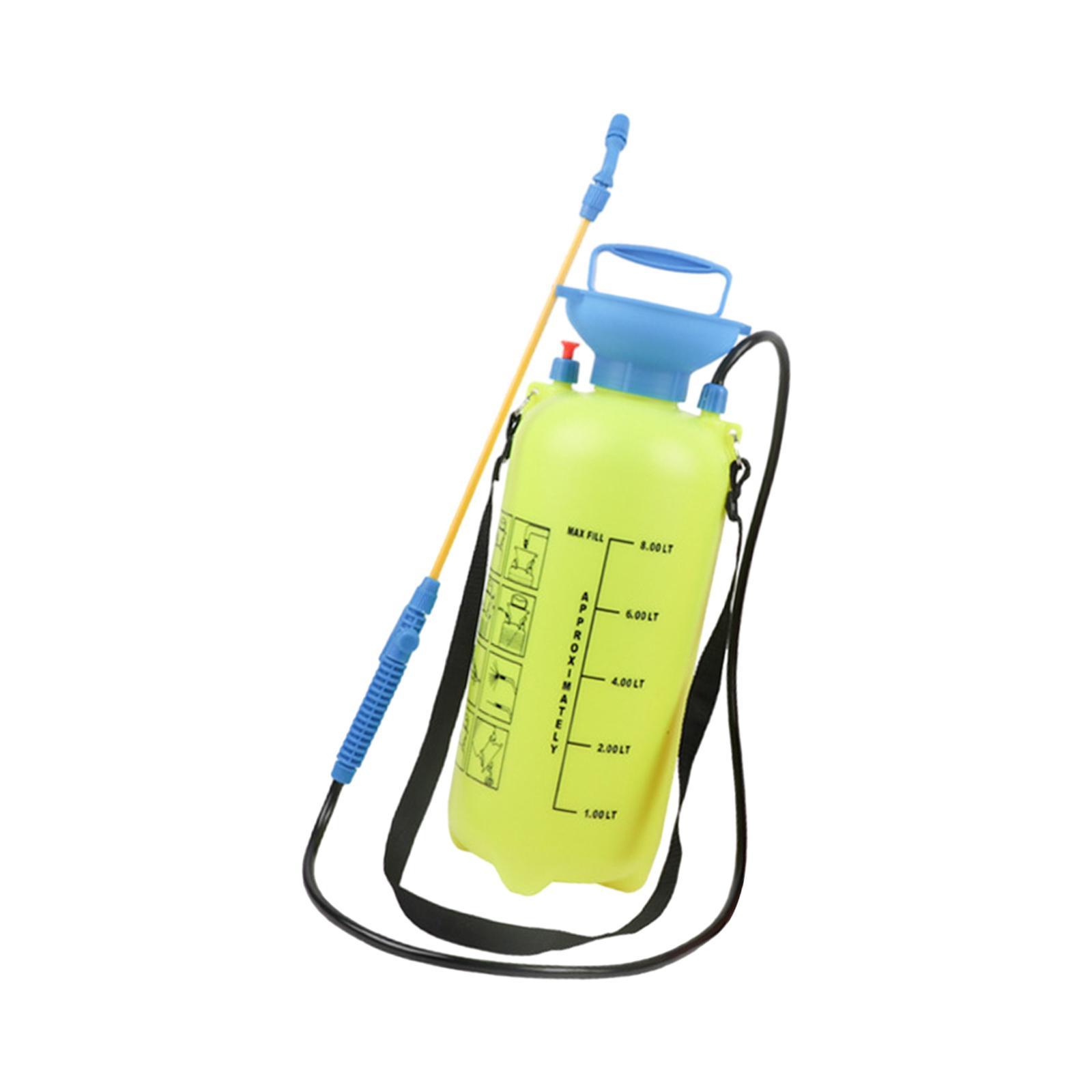 Plant Sprayer Manual Pressure Sprayer Hand Pump Sprayer Versatile Adjustable