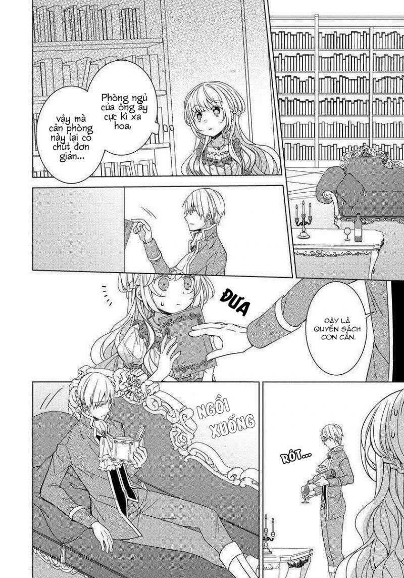 công chúa tái sinh hôm nay cũng phá flag chapter 19 18