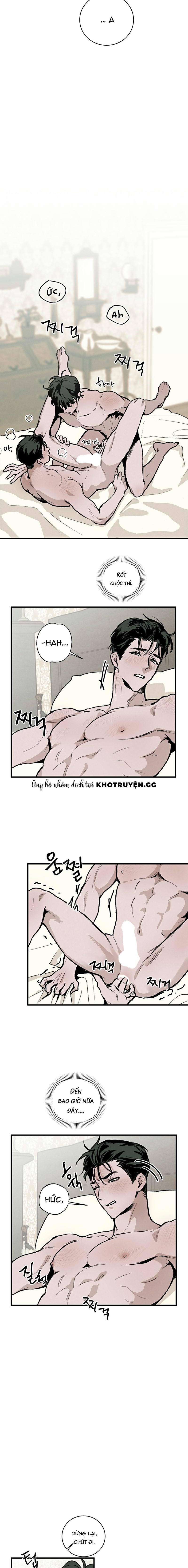 vườn hoa nhỏ chapter 6 14