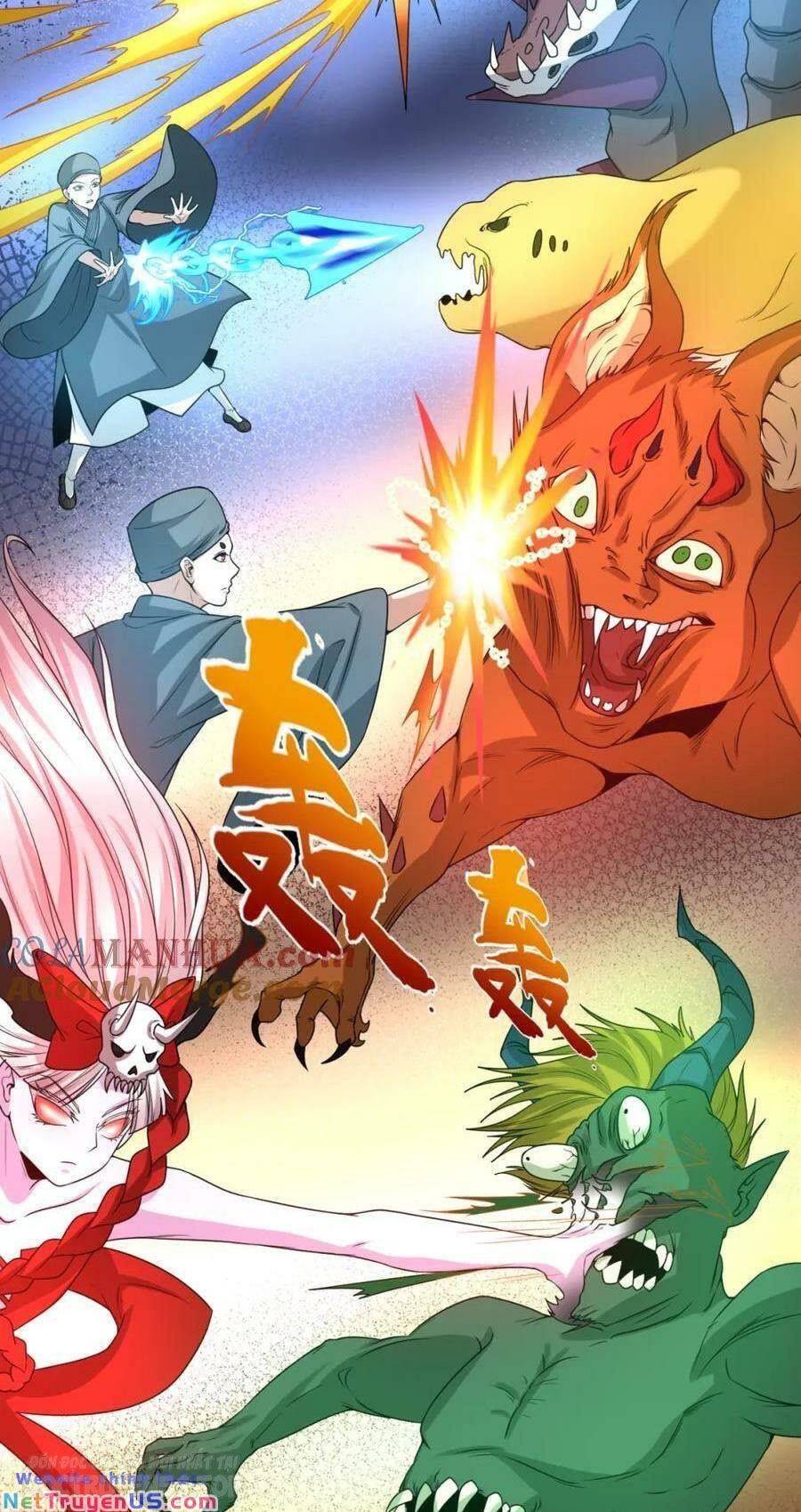 toàn cầu quỷ dị thời đại chapter 65 29