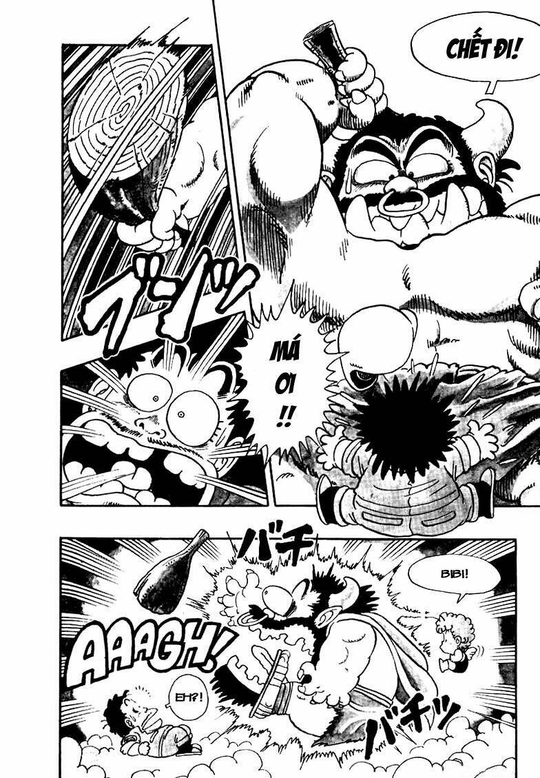 cô bé robot chapter 33 11