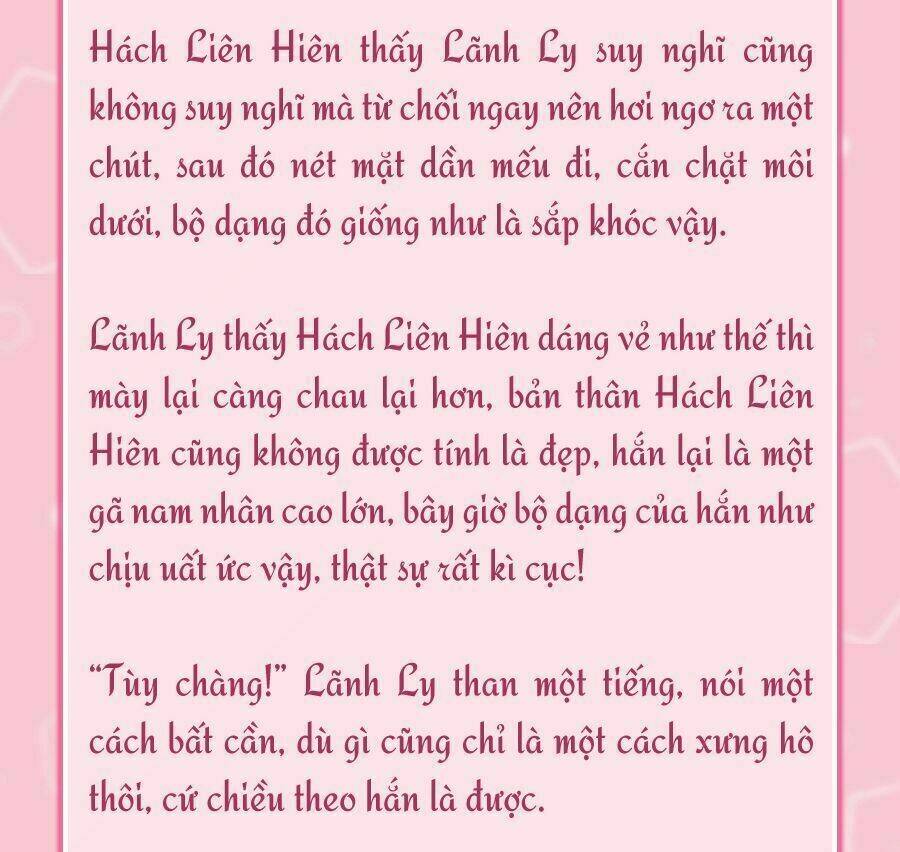 dục hỏa độc nữ truyện chapter 5 5