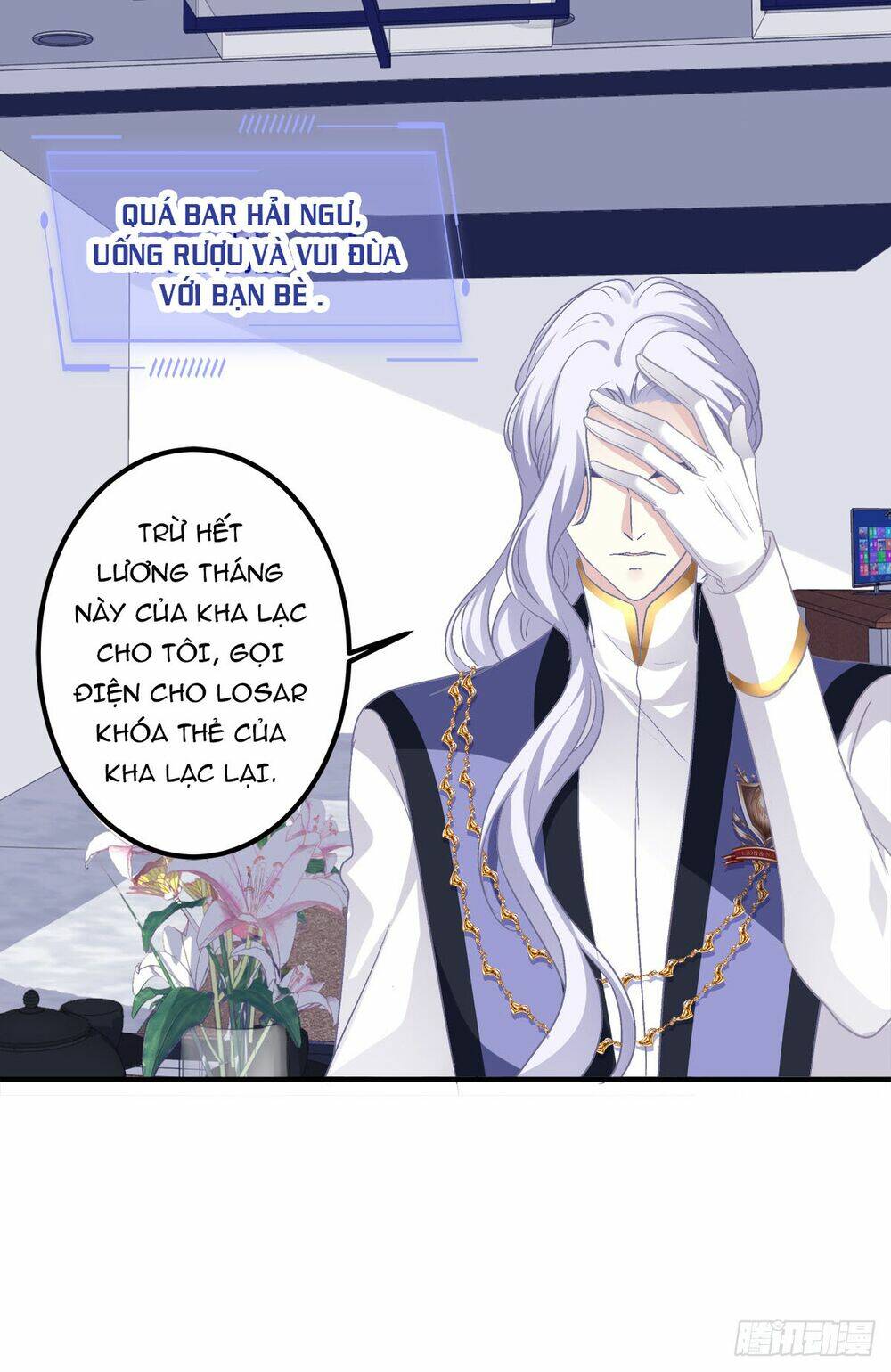 toàn bộ nắm trong tay chapter 31 22