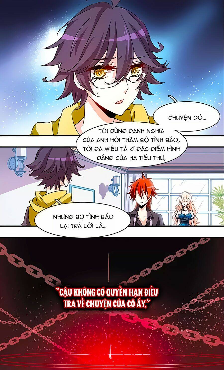 ám chi lạc ấn chapter 35 12