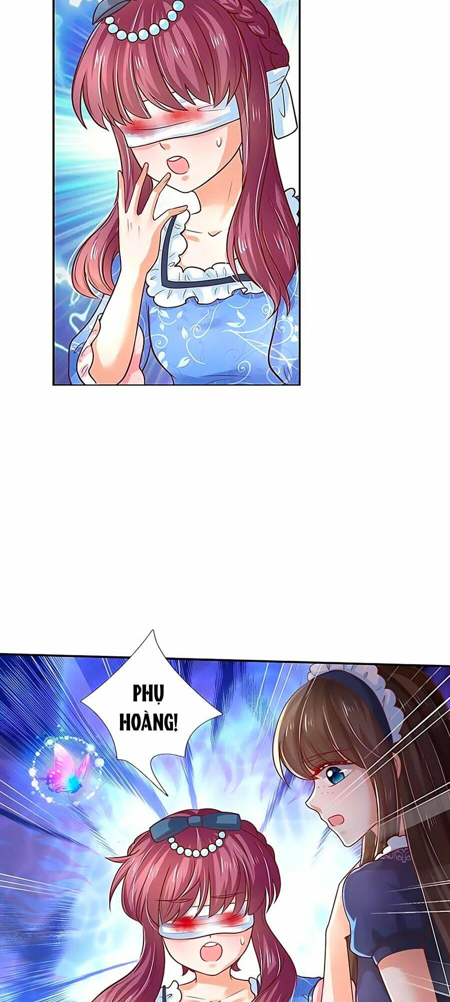 bỗng một ngày trở thành con gái nhà vua chapter 305 23